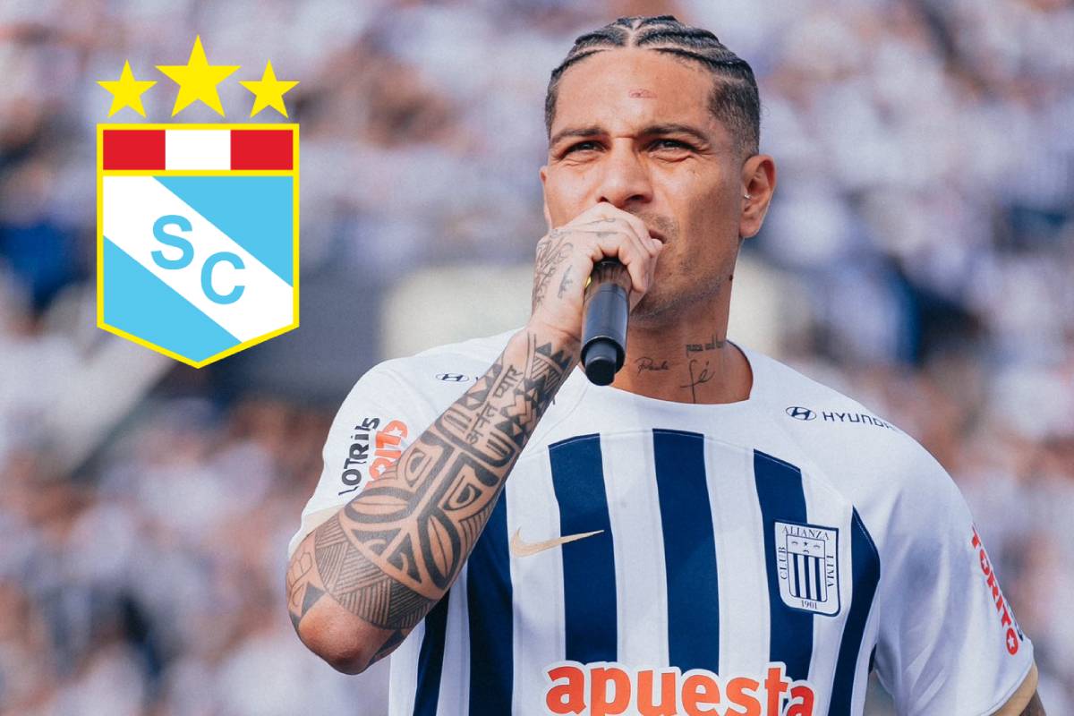 El día que Paolo Guerrero estuvo a punto de fichar con Sporting Cristal