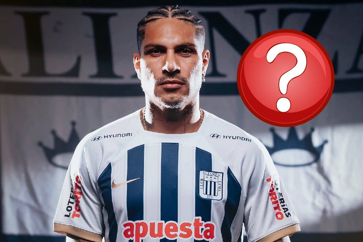 ¿Por qué Paolo Guerrero eligió jugar con la 34 en Alianza Lima?