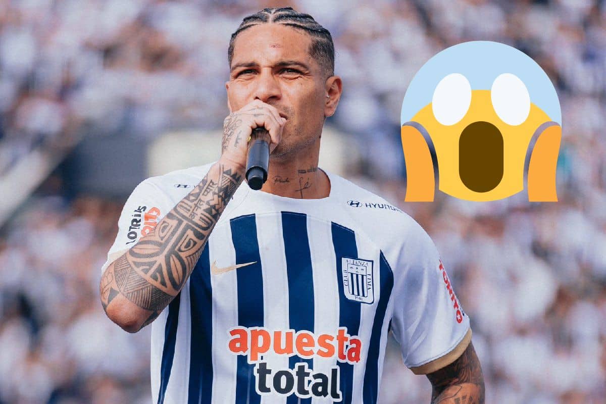 “No hay dudas”: el fuerte exabrupto de Paolo Guerrero en su presentación