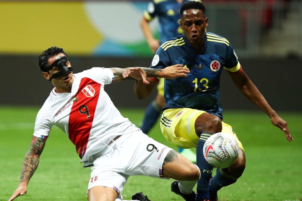 Perú vs Colombia – Eliminatorias: a qué hora juegan, dónde ver, posibles alineaciones e historial