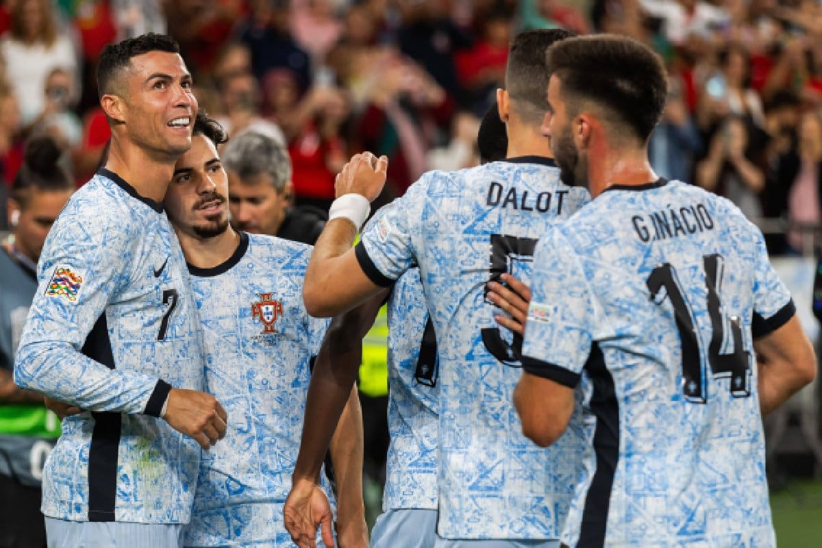 Portugal vs Escocia – UEFA Nations League: a qué hora juegan, dónde ver, posibles alineaciones e historial