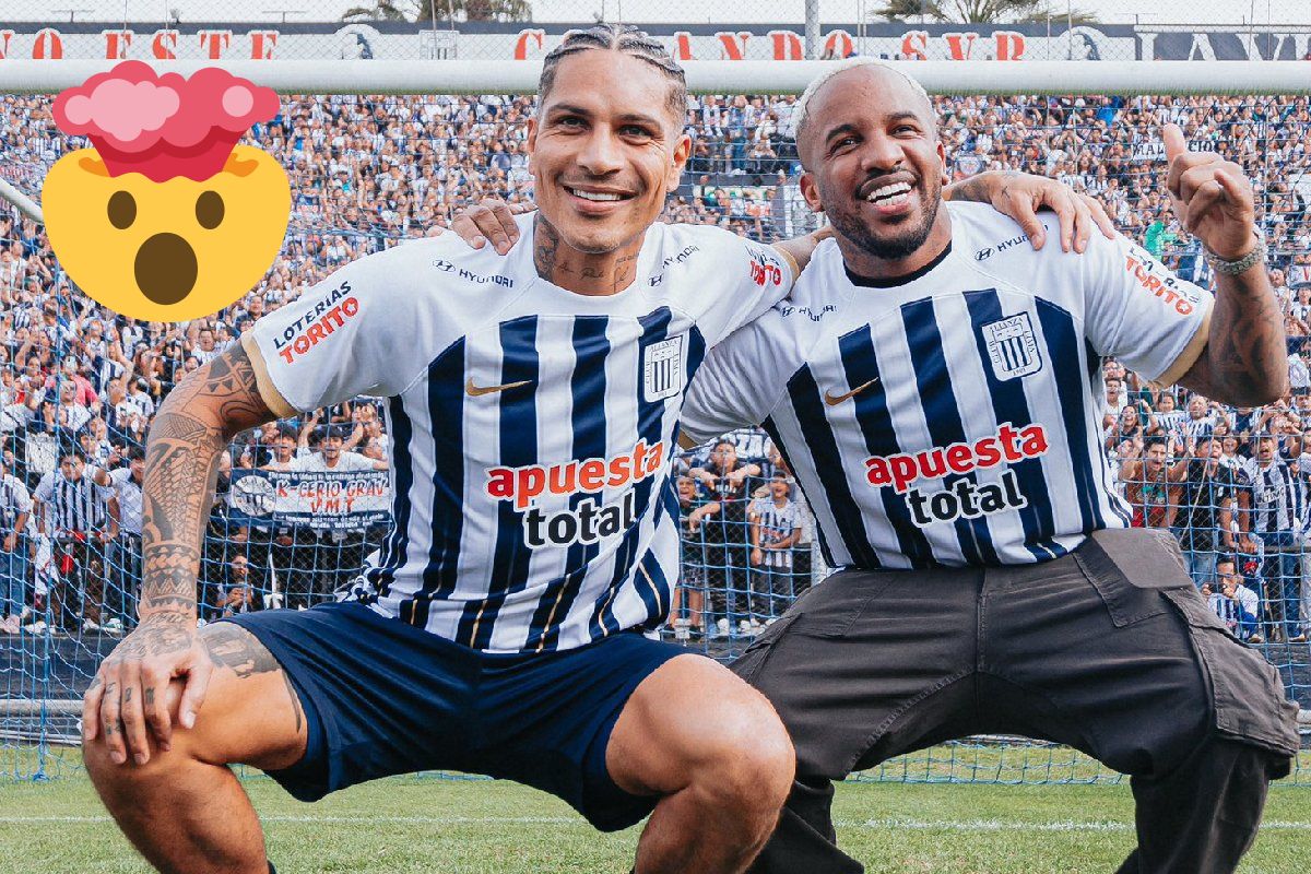 El tremendo récord que alcanzó Alianza Lima con la presentación de Paolo Guerrero