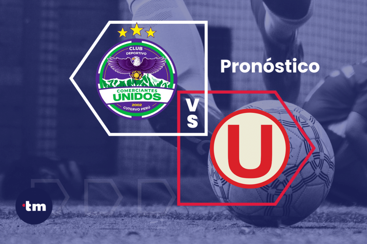 Comerciantes Unidos vs Universitario: Pronóstico y cuotas de apuestas hoy 29/09/24 – Liga 1