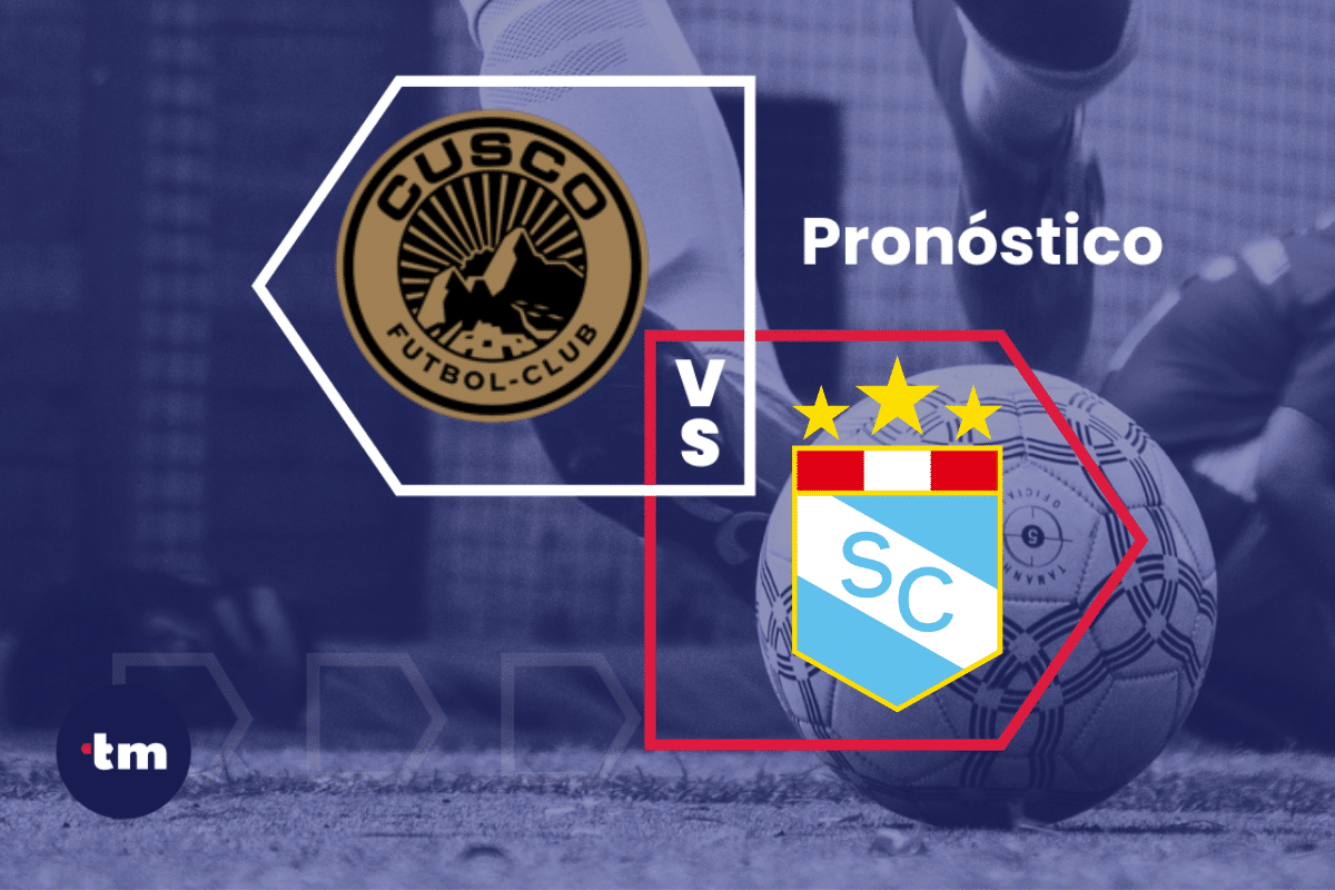 Cusco FC vs Sporting Cristal: Pronóstico y cuotas de apuestas hoy 22/09/24 – Liga 1