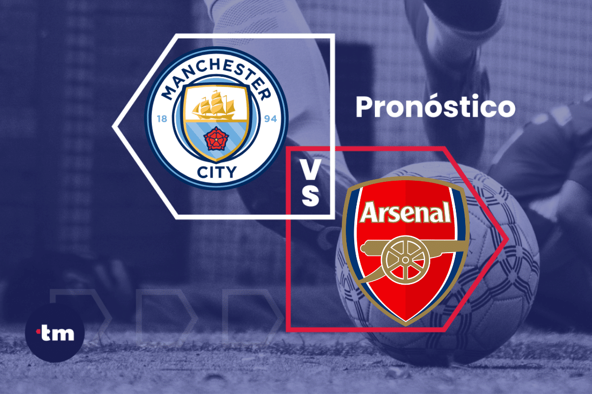Manchester City vs Arsenal: Pronóstico y cuotas de apuestas hoy 22/09/24 – Premier League