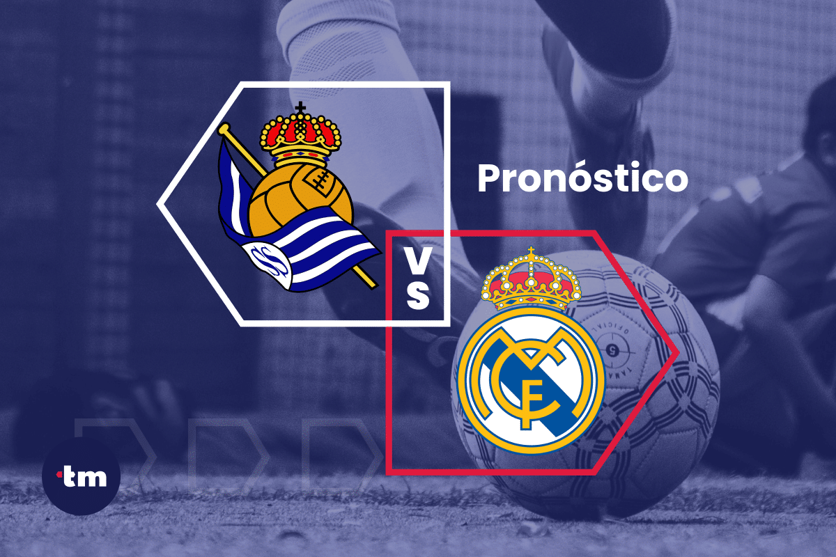 Real Sociedad vs Real Madrid: Pronóstico y cuotas de apuestas hoy 14/09/2024 – La Liga