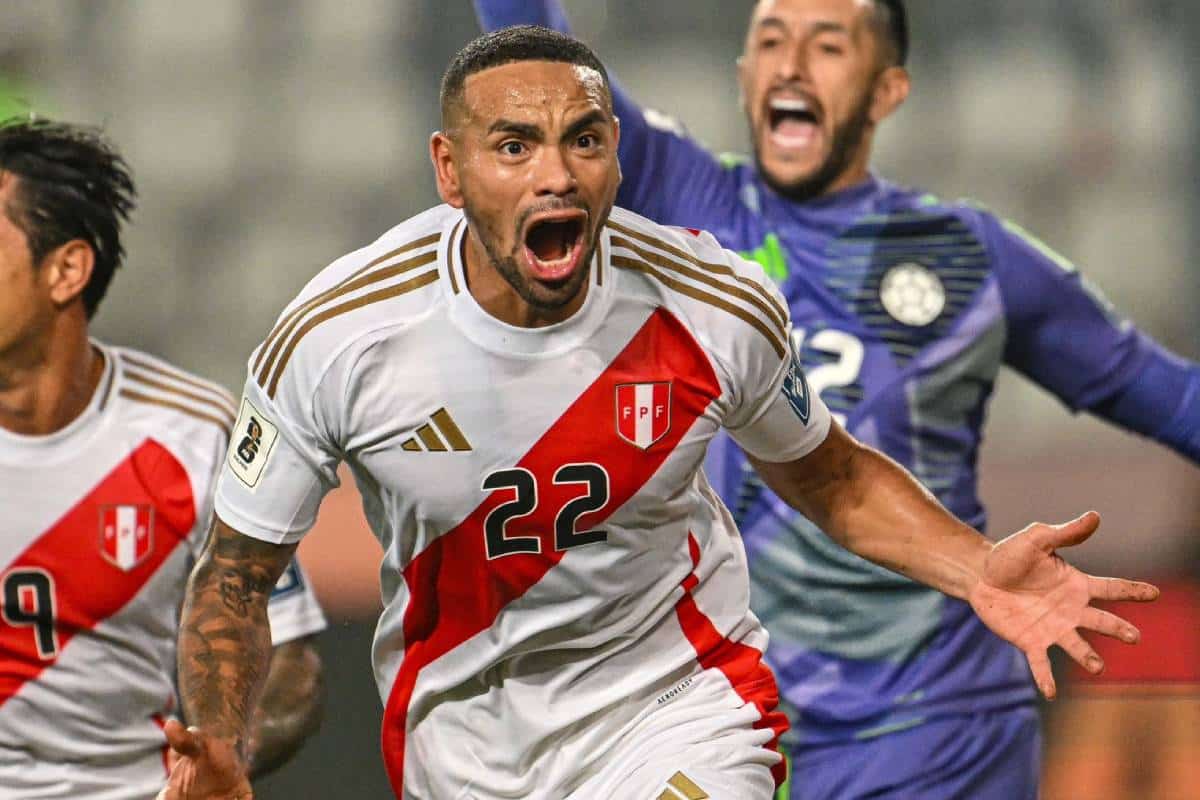 Eliminatorias: Alexander Callens y su picante declaración tras empate de Perú vs Colombia