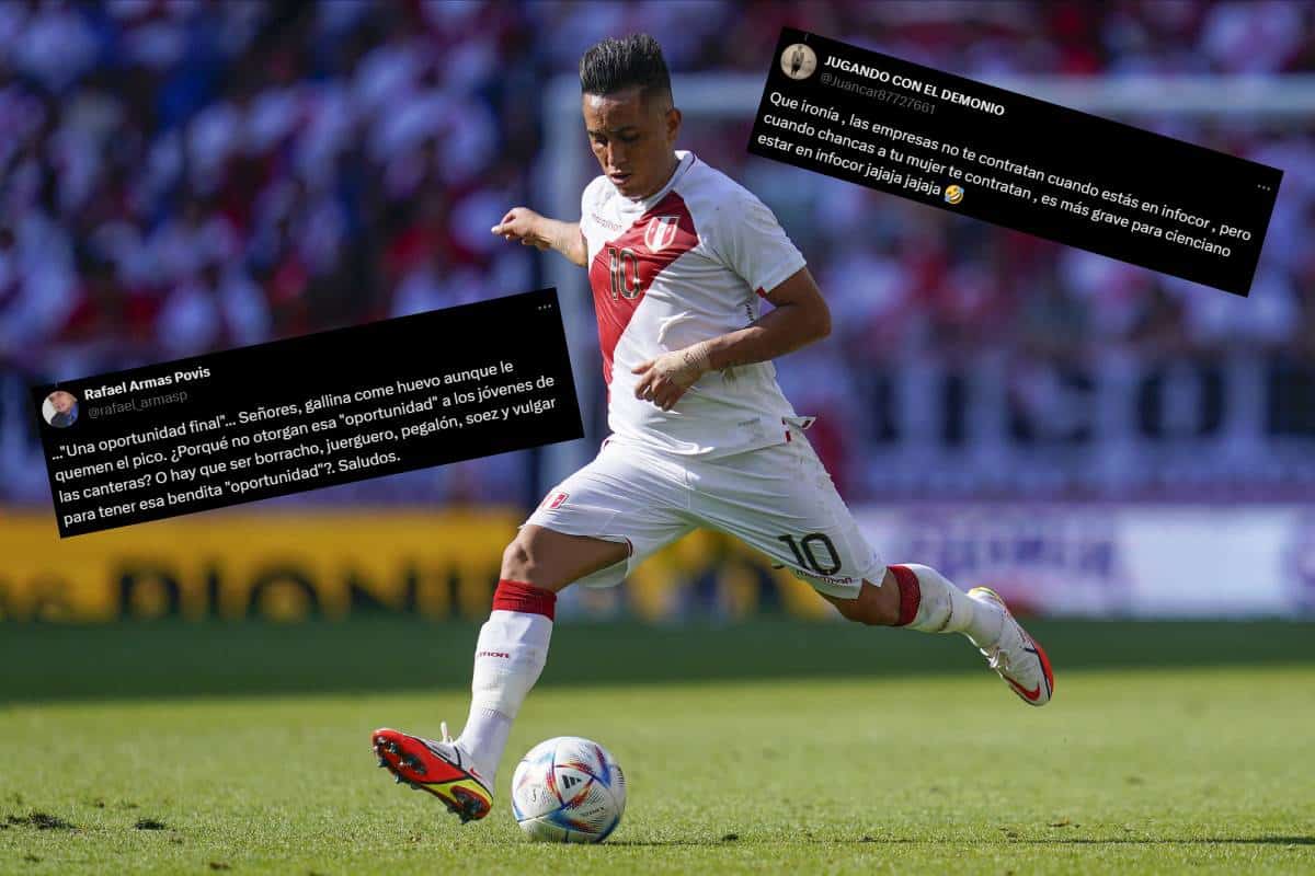 “Sin palabras”: la reacción en redes sociales tras la reincorporación de Christian Cueva a Cienciano