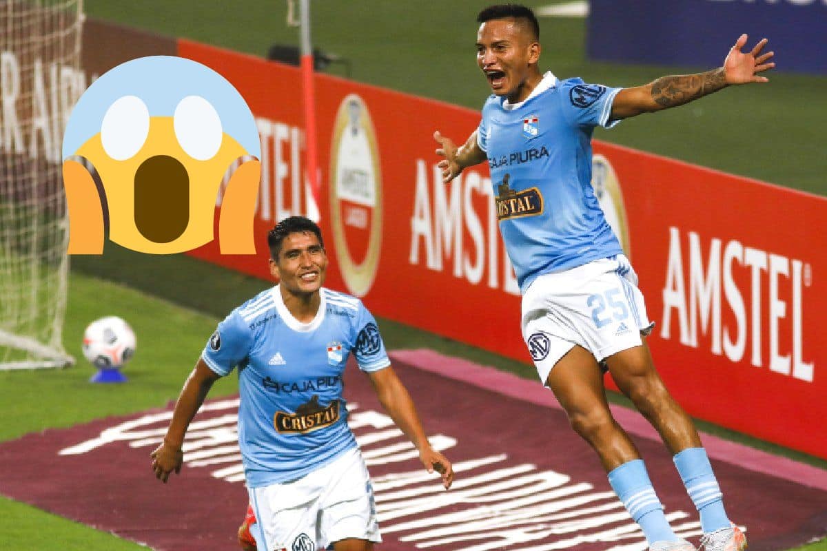 ¿Cuáles son las máximas goleadas a favor de Sporting Cristal en Primera División?