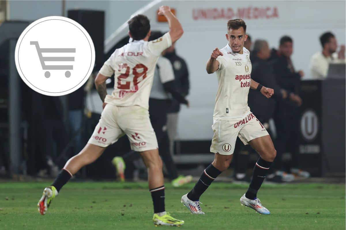 Fichajes Universitario: todas las altas de la ‘U’ en el Torneo Clausura 2024