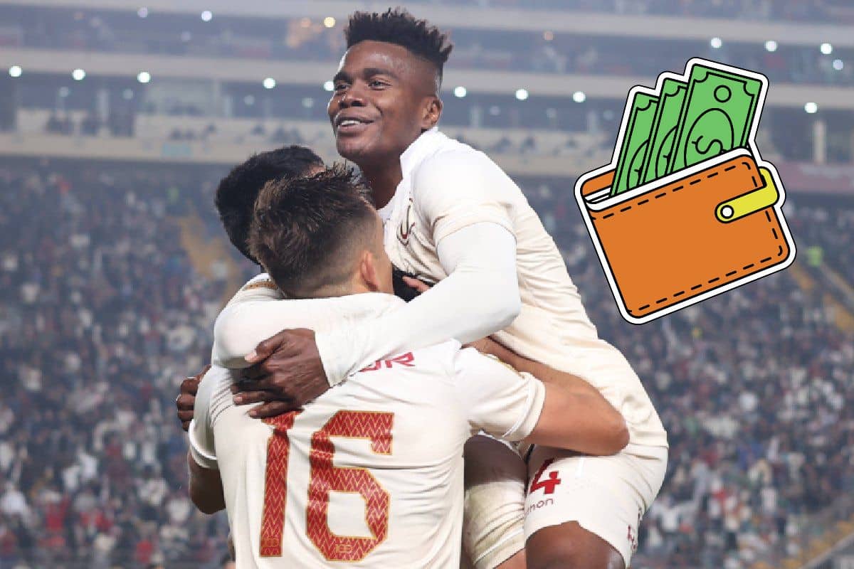 Fichajes Liga 1 2024: ¿cuánto dinero gastó Universitario en refuerzos?