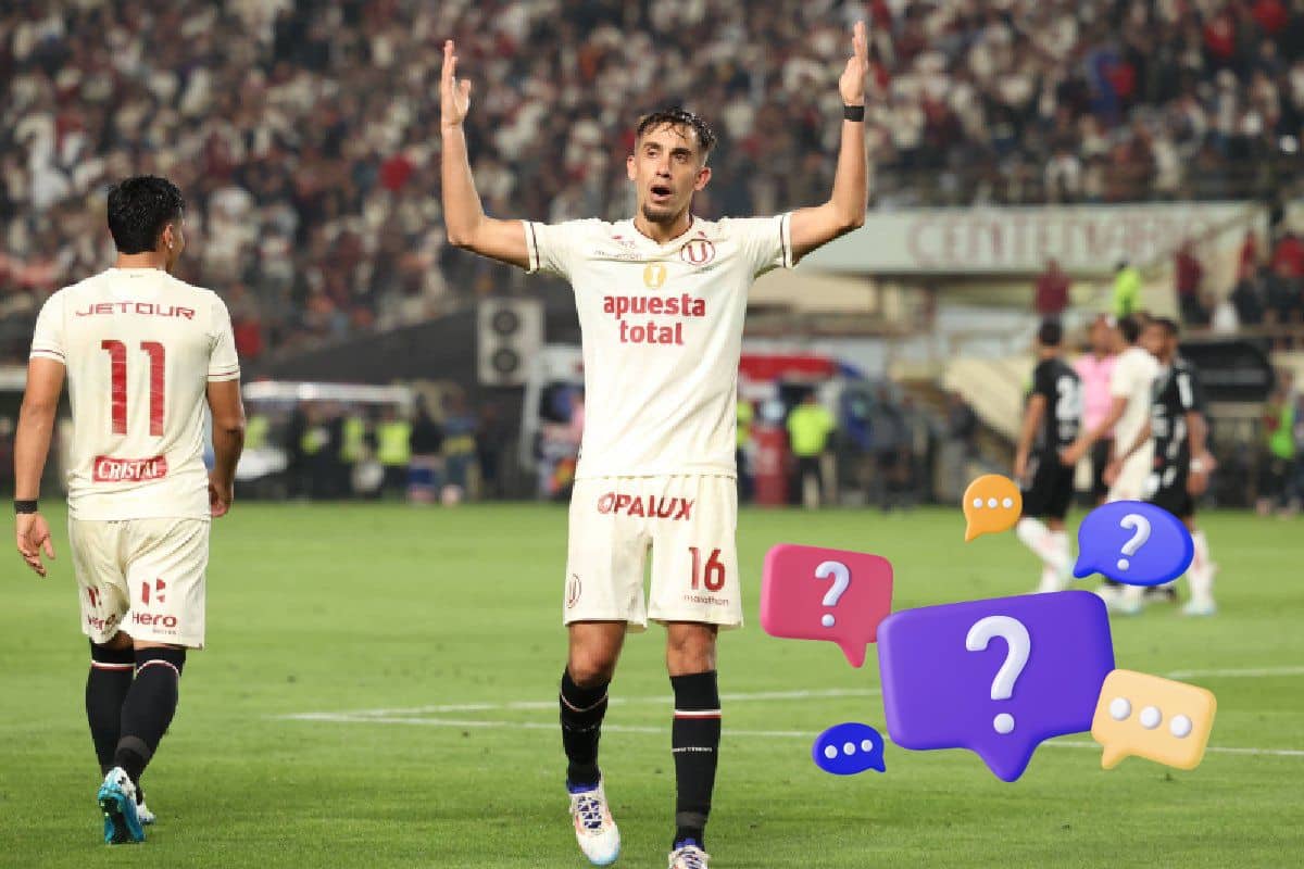 Fichajes Universitario: “no hay diálogo” para la renovación de un jugador clave