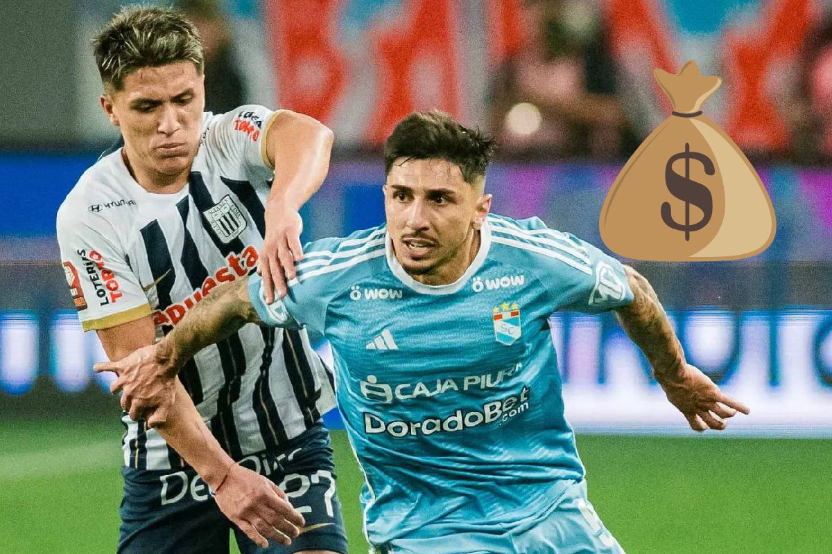 Fichajes Liga 1: las ventas más caras del mercado 2024