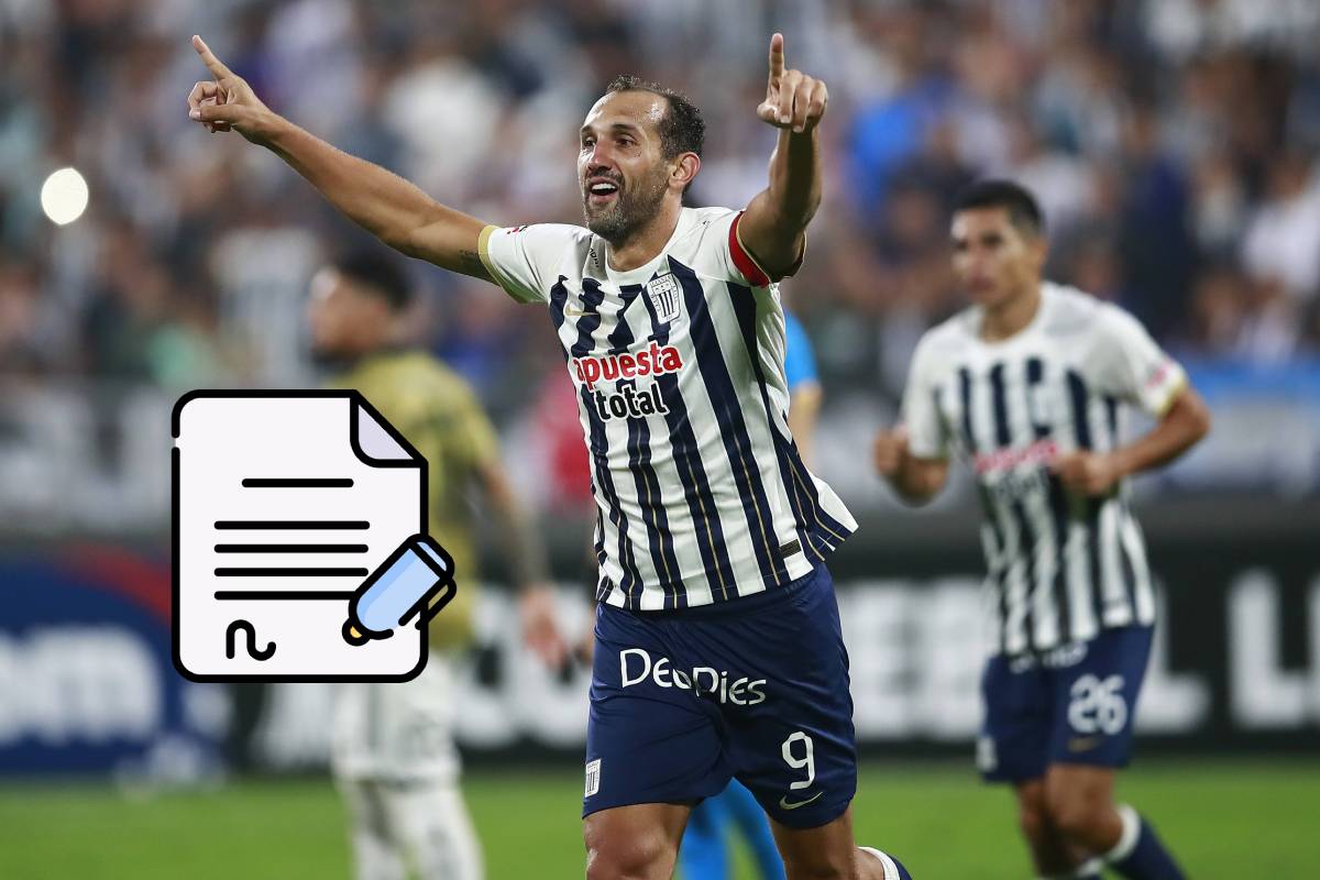 Fichajes Alianza Lima: la pista que dio Bruno Marioni sobre la continuidad de Hernán Barcos