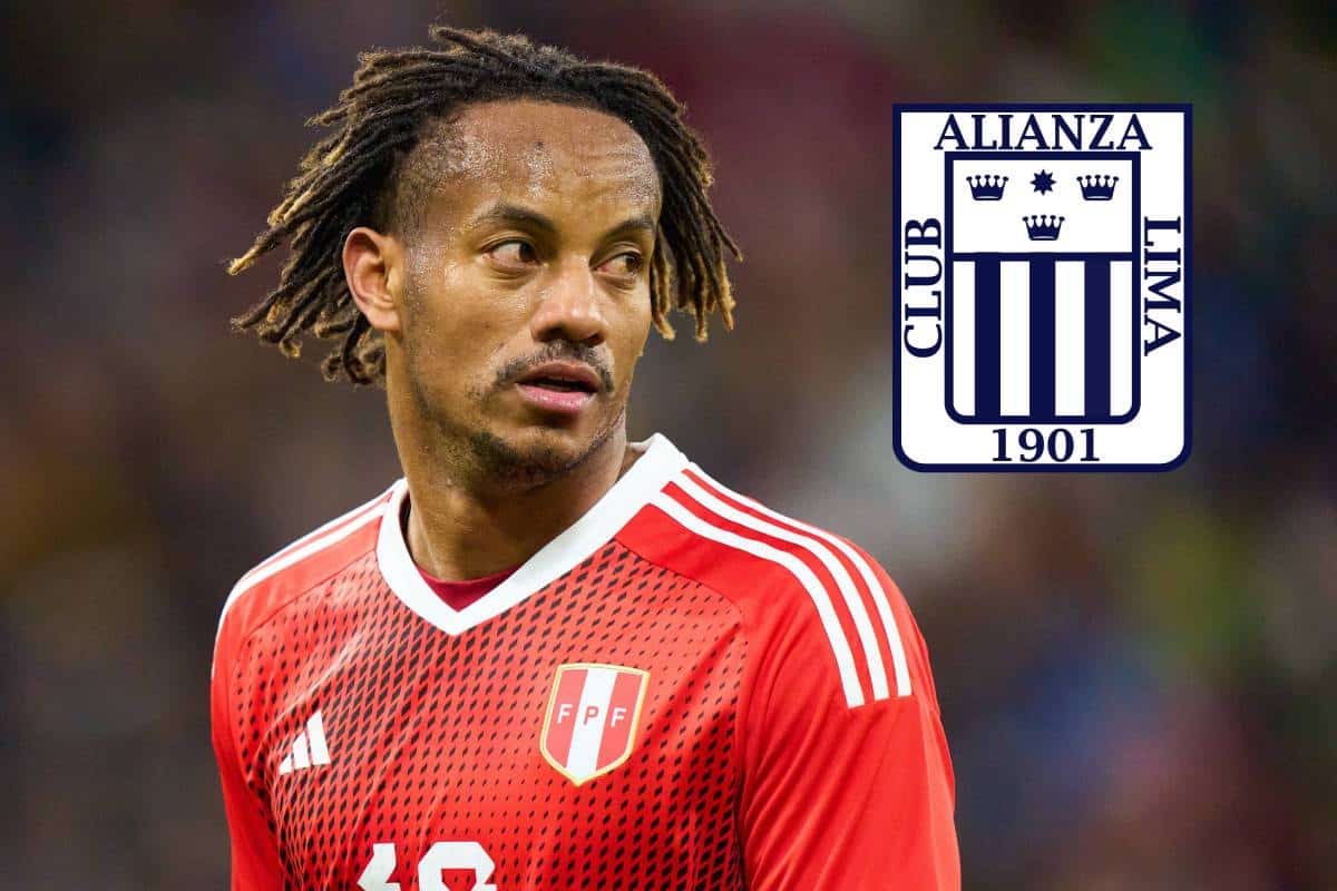 Fichajes Alianza Lima: ¿puede André Carrillo volver a jugar en el Blanquiazul?
