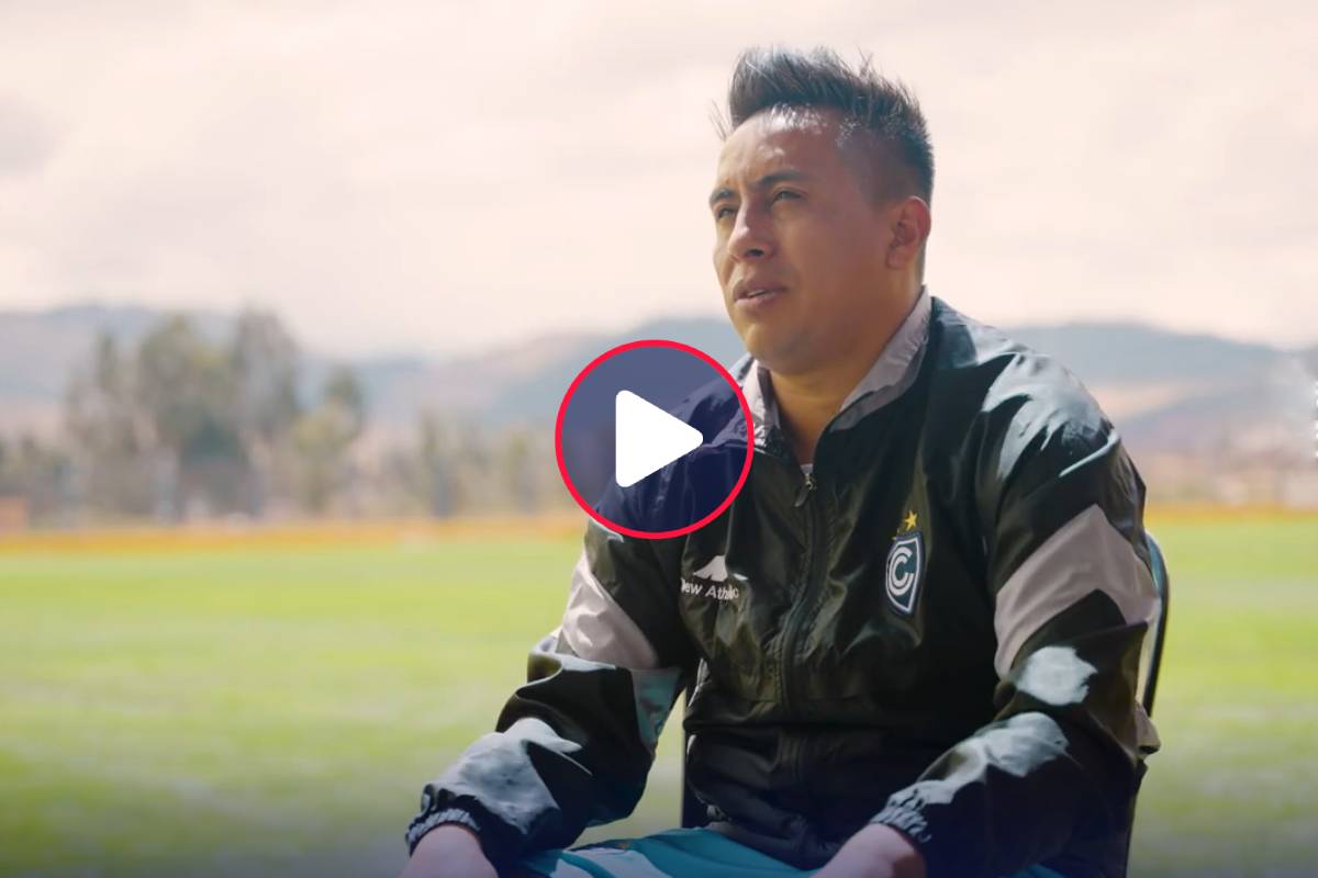 “Temas personales”: Christian Cueva reveló detalles de su acuerdo con Cienciano