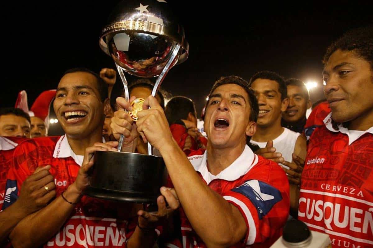 La inolvidable conquista de Cienciano en la Copa Sudamericana 2003