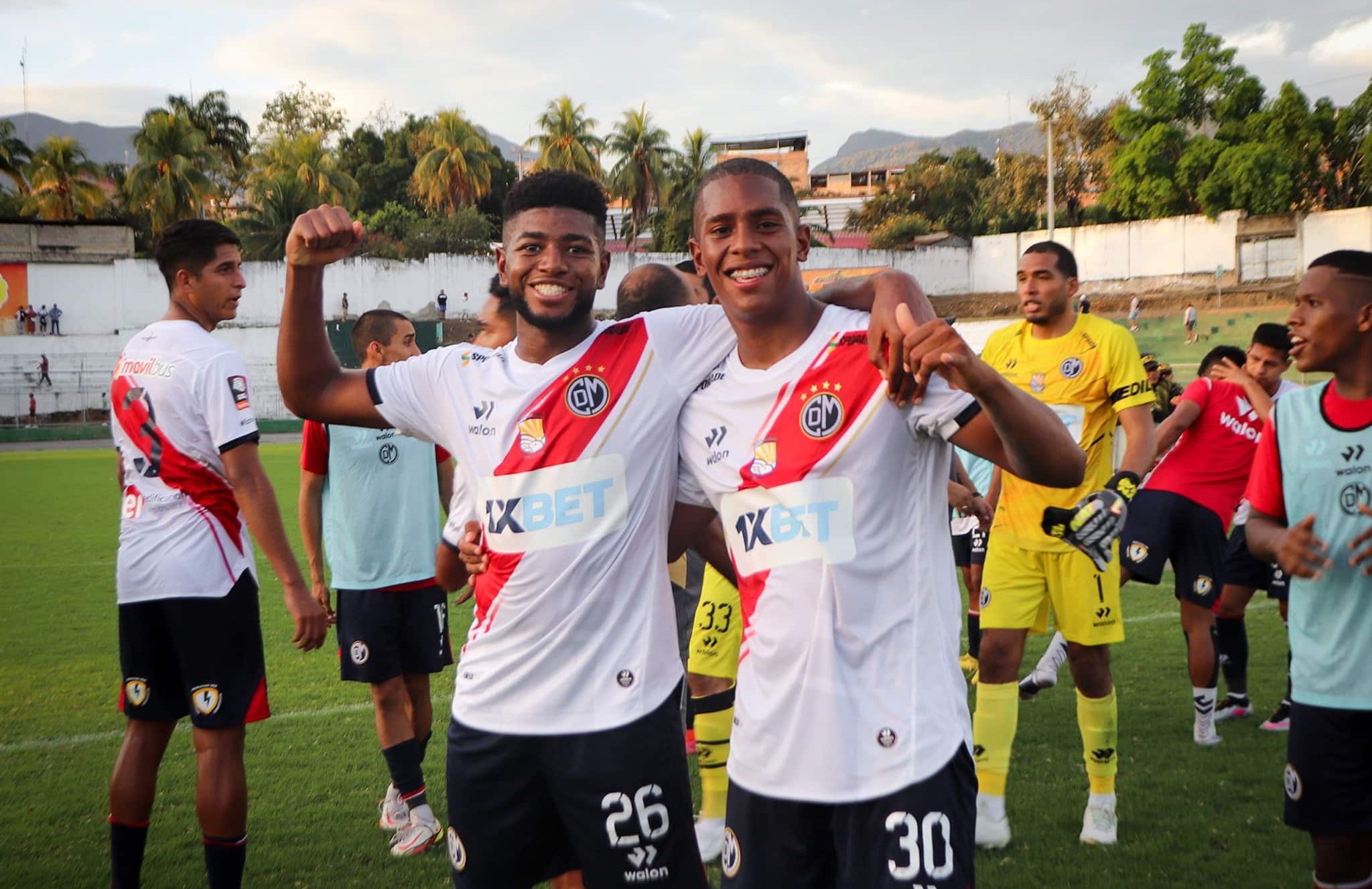 Las 11 máximas goleadas a favor de Deportivo Municipal en Liga 1