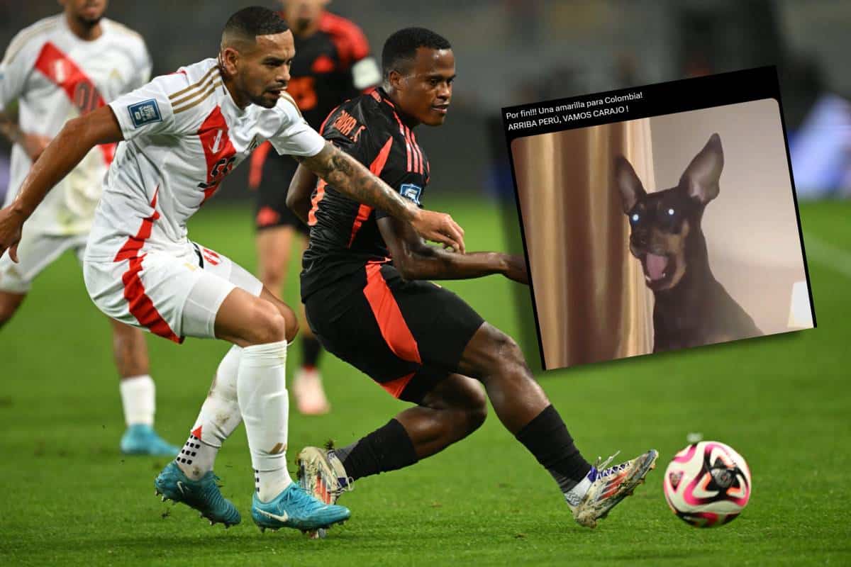 Los mejores memes por el empate de Perú ante Colombia en las Eliminatorias