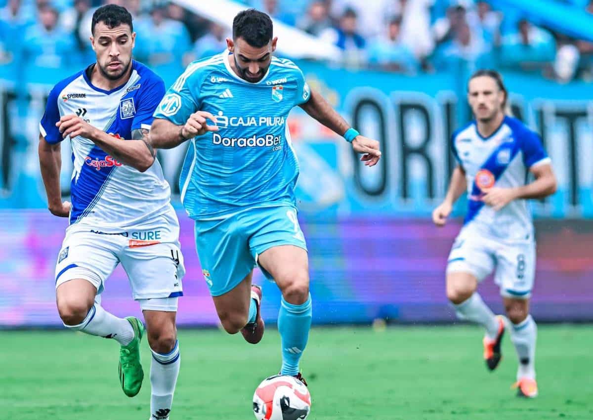 Alianza Atlético vs Sporting Cristal – Liga 1 hoy: a qué hora juegan, alineaciones e historial