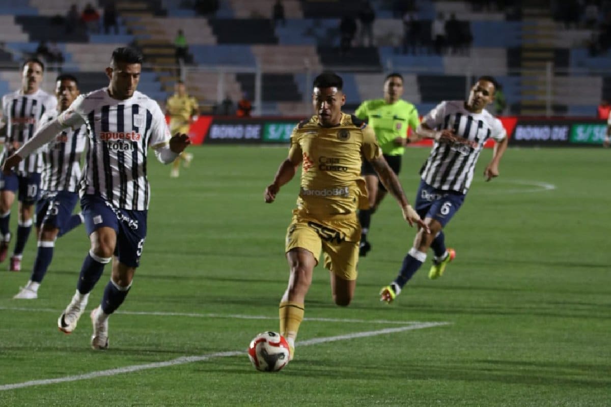 Alianza Lima vs Cusco FC – Liga 1: a qué hora juegan, dónde ver, posibles alineaciones e historial