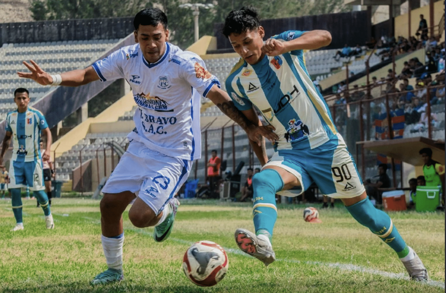 Santos de Nazca vs Alianza Universidad – Liga 2: a qué hora juegan, dónde ver, posibles alineaciones e historial