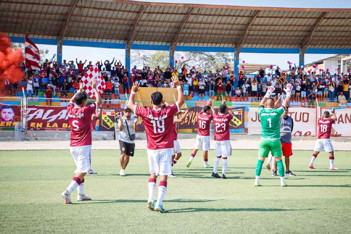 ¿Cuánto gana un jugador de Copa Perú?