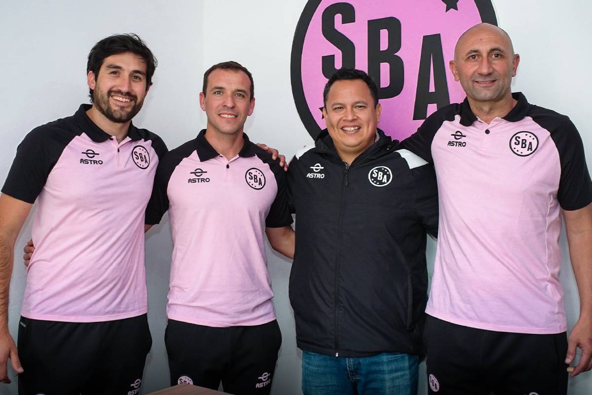 Quién es Cristian Paulucci, el nuevo DT de Sport Boys
