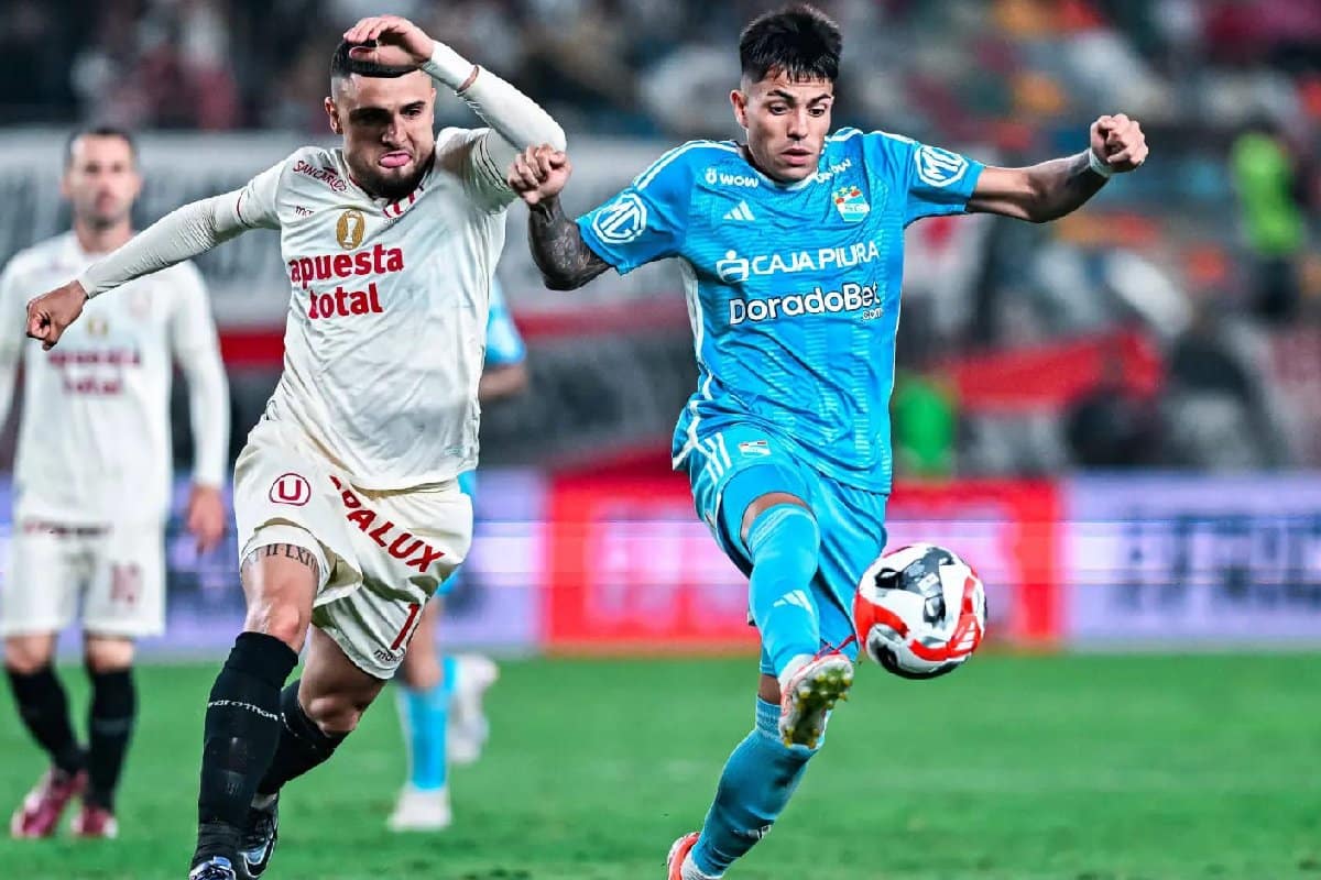 Sporting Cristal vs Universitario - Liga 1: a qué hora juegan, dónde ver,  posibles alineaciones e historial