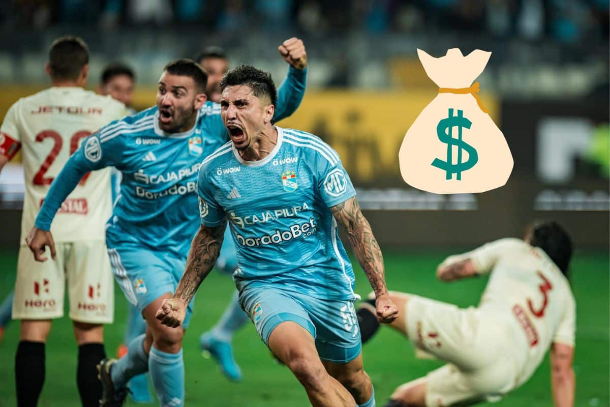 ¿Cuánto gana Gustavo Cazonatti en Sporting Cristal?