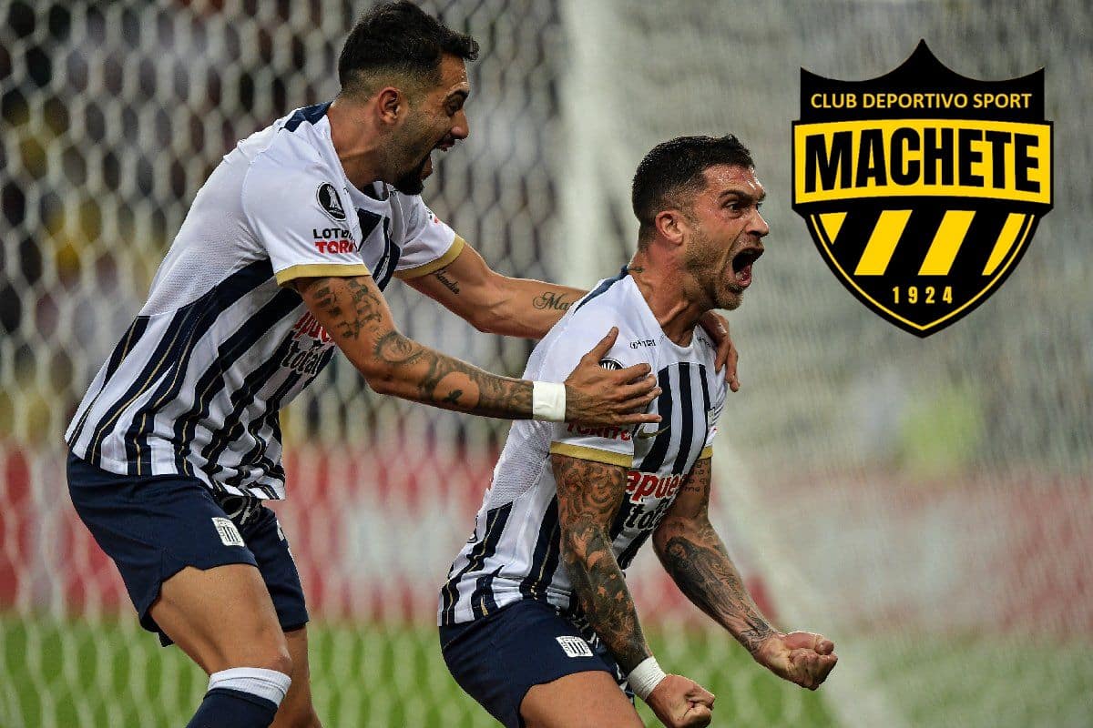 Copa Perú 2024: salió campeón con Alianza Lima en 2017 y es nuevo refuerzo de Sport Machete
