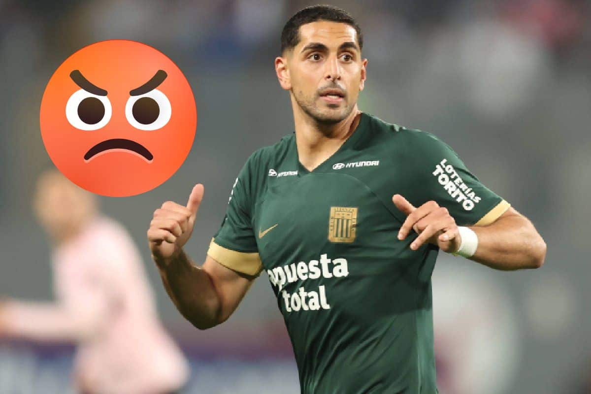 Fichajes Alianza Lima: la ácida crítica de Pablo Sabbag a la dirigencia por su contrato