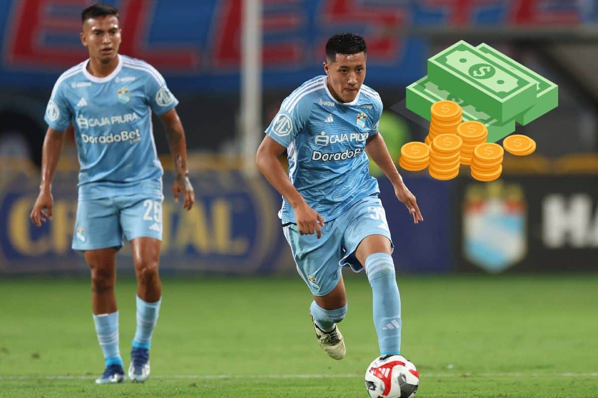 ¿Cuánto dinero recibirá Sporting Cristal por jugar la Copa Libertadores 2025?