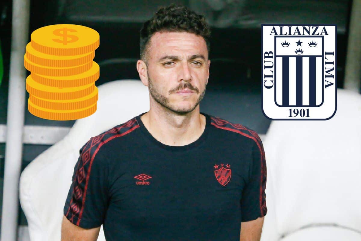 ¿Cuánto gana Mariano Soso en Alianza Lima?