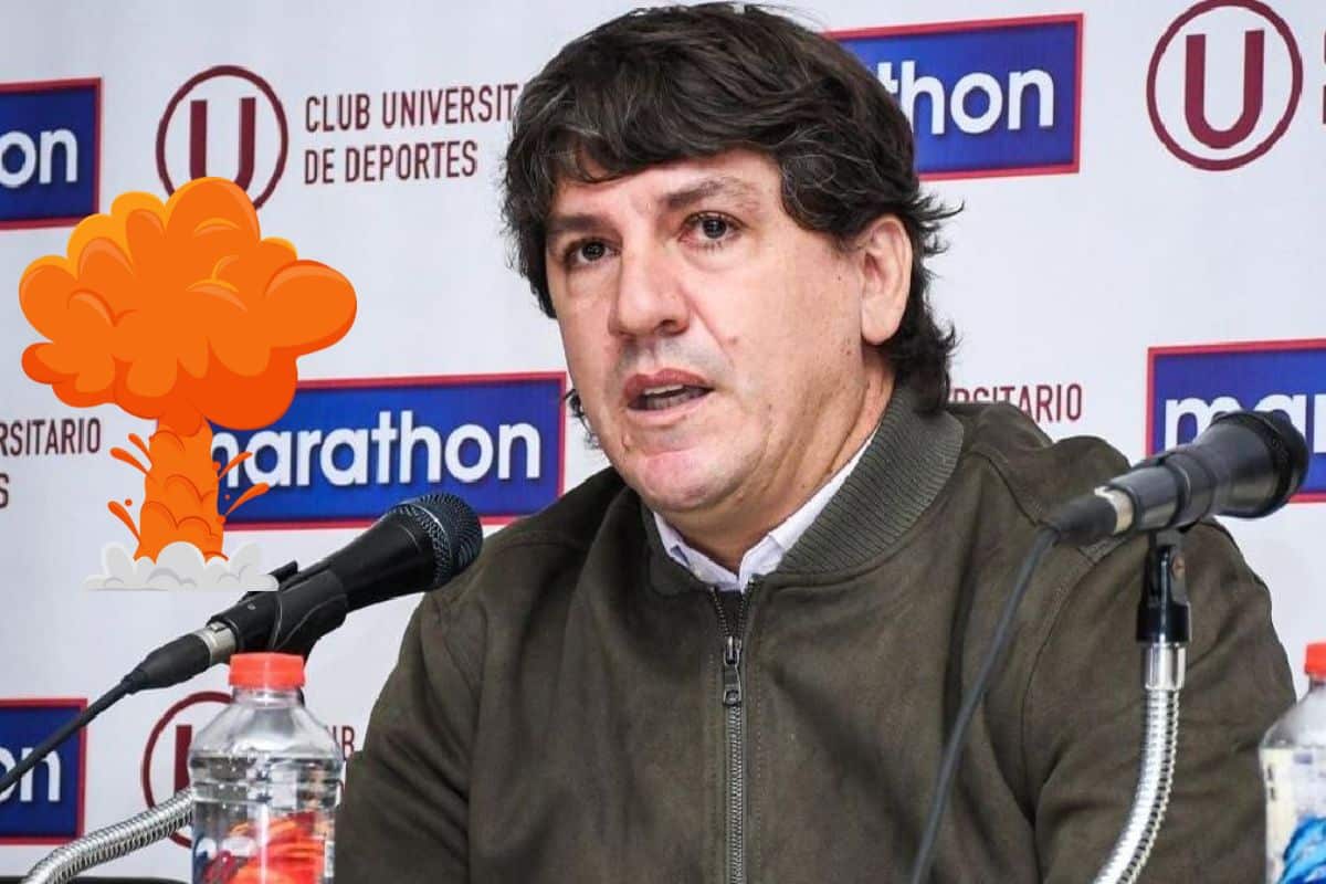 La fuerte denuncia de Jean Ferrari tras caer en el clásico vs Sporting Cristal