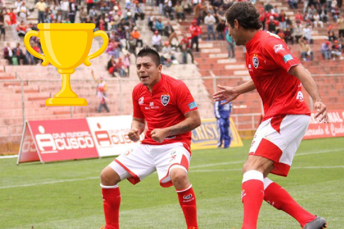 Copa Perú 2024: fue campeón de la Copa Sudamericana y la Recopa con Cienciano y asumió en Nuevo San Cristóbal