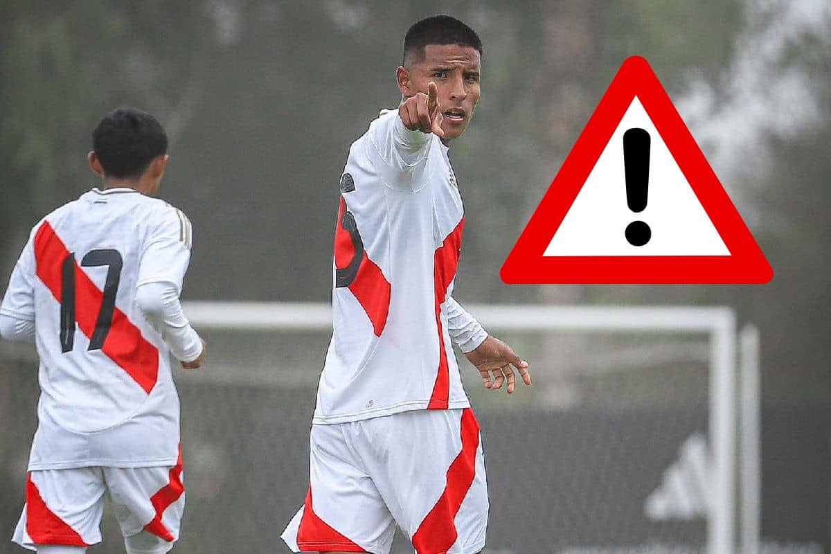 Copa Perú 2024: ex mundialista Sub 17 con la selección refuerza a equipo huancavelicano