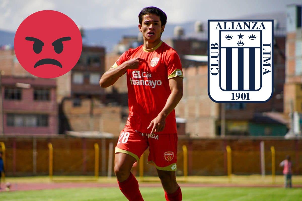 “Que quede bien claro”: Jean Deza, terminante sobre posible fichaje por Alianza Lima