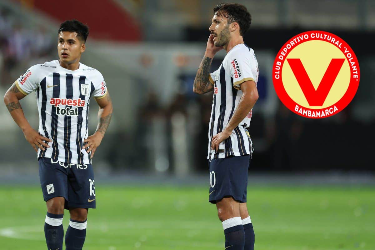 Copa Perú 2024: jugó en Alianza Lima, pasó por el extranjero y ahora fichó por Volante de Bambamarca