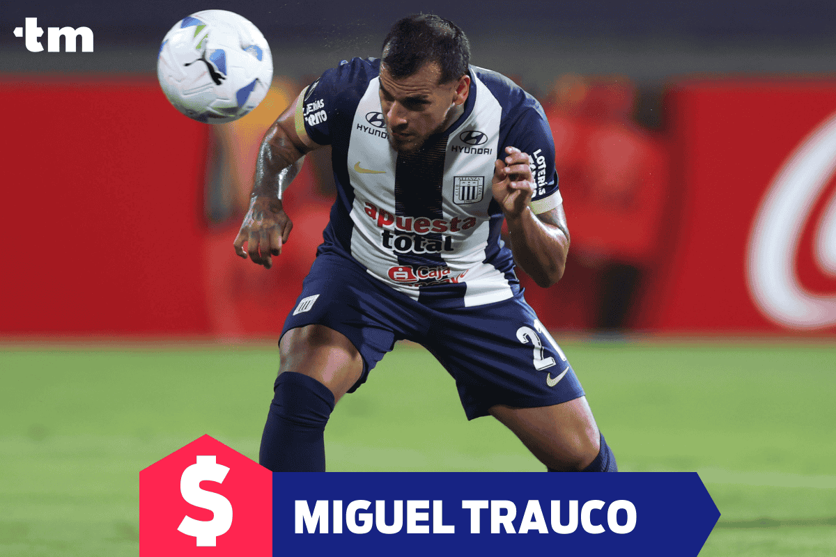 ¿Cuánto gana Miguel Trauco?