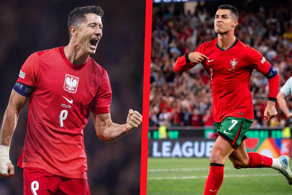 Polonia vs Portugal hoy: a qué hora juegan, dónde ver y alineaciones