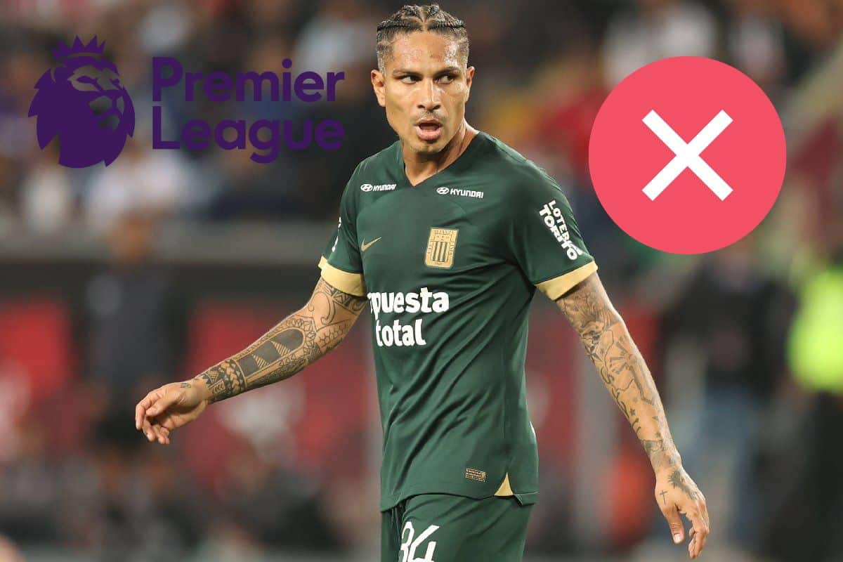 Fichajes Europa: la seductora oferta de la Premier League que rechazó Paolo Guerrero cuando jugaba en Corinthians