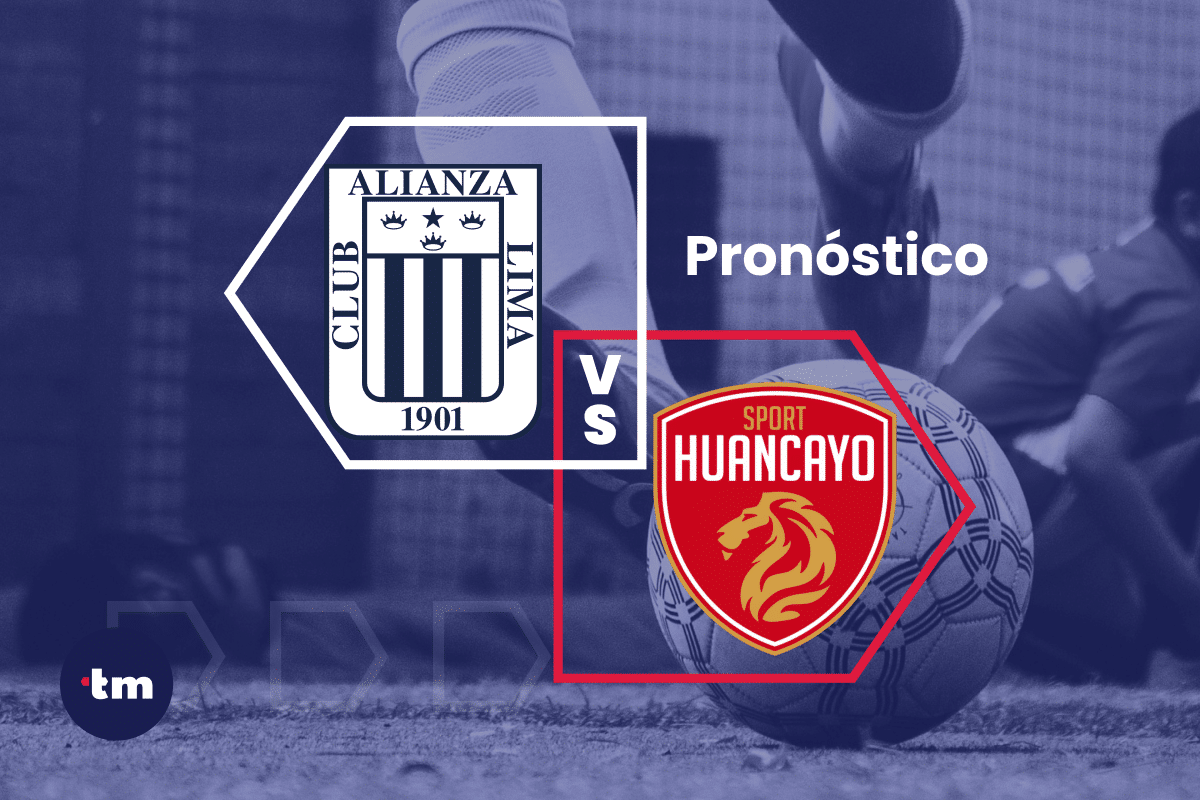 Alianza Lima vs Sport Huancayo: pronóstico y cuotas de apuestas hoy 22/10/2024 – Liga 1