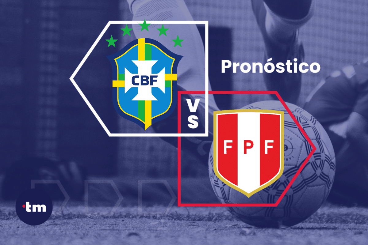Brasil vs Perú: Pronóstico y cuotas de apuestas hoy 15/10/24 – Eliminatorias