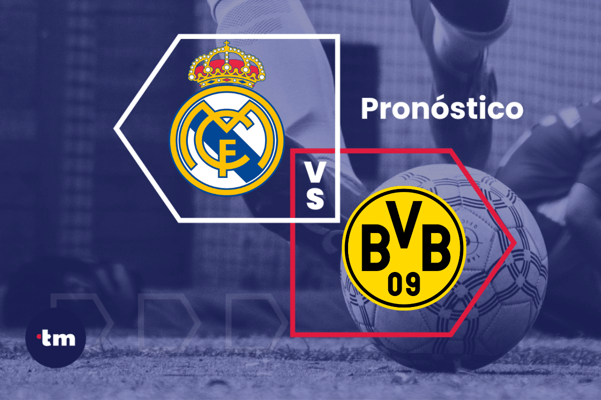 Real Madrid vs Borussia Dortmund: Pronóstico y cuotas de apuestas hoy 22/10/24 – Champions League