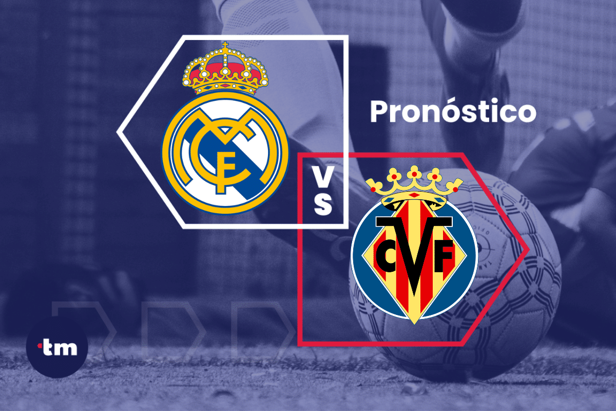 Real Madrid vs Villarreal: Pronóstico y cuotas de apuestas hoy 05/10/24 – La Liga