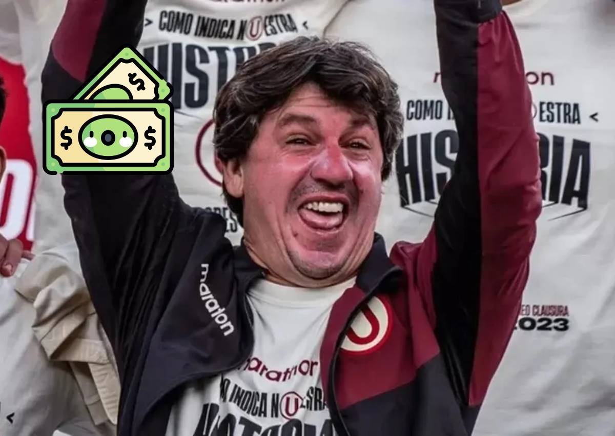 ¿Cuánto gana Jean Ferrari en Universitario?