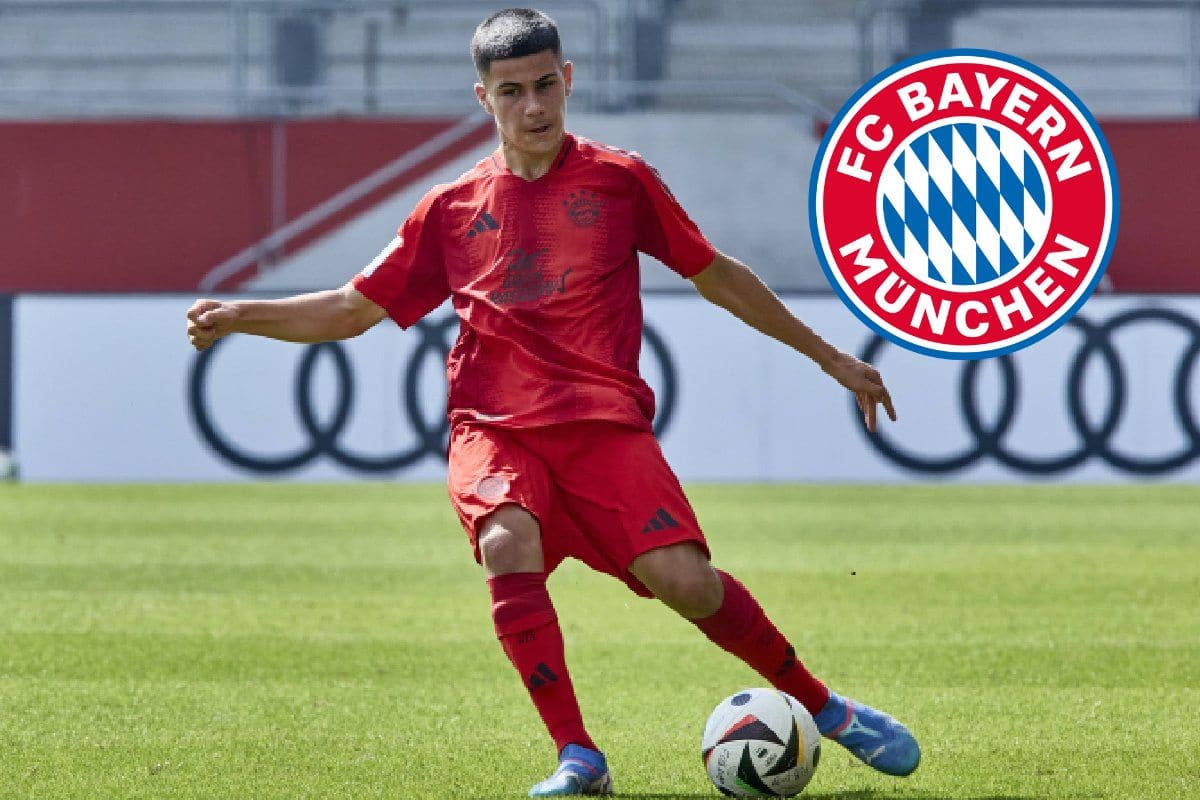 ¿Quién es Felipe Chávez, el jugador del Bayern Münich con ascendencia peruana?