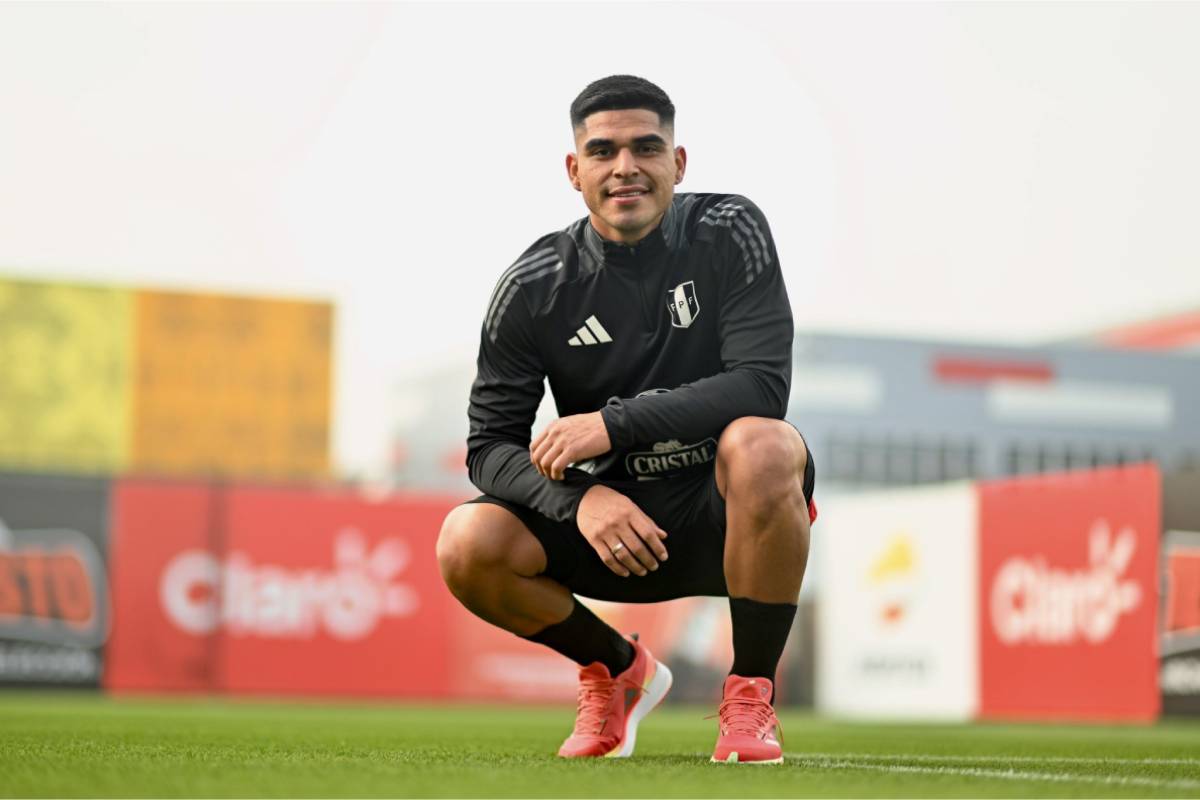 ¿Quién es Luis Ramos, el goleador de la Liga 1 que convocó Fossati a la Selección Peruana?