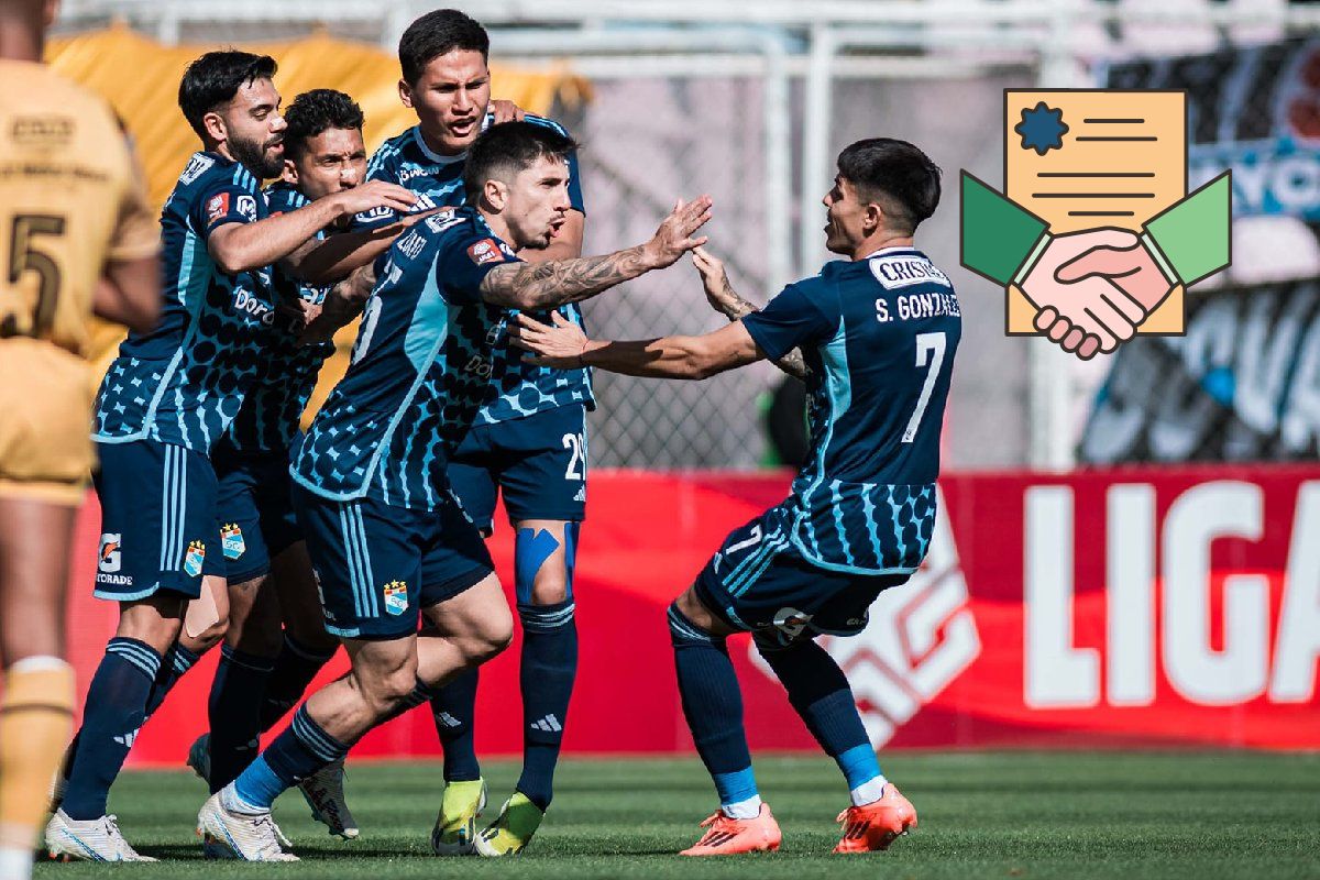 Fichajes Sporting Cristal: llegó como refuerzo en el último mercado y ya habrían decidido su futuro